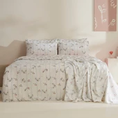 Sarah Anderson Visnu Çift Kişilik Pike Nevresim Takımı thumbnail 1