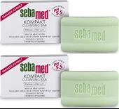 Sebamed Sabun Kompakt Hassas Cilt 100GR (2 Li Set) thumbnail 1