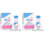 Sebamed Bebek Şampuanı 150ML Yeni Doğan (2 Li Set) thumbnail 1