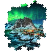 Clementoni - 1000 Parça Yetişkin Puzzle - Lofoten Islands thumbnail 3