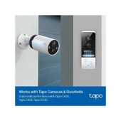 Tp-Lınk Tapo A100 Paket Pil thumbnail 4