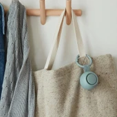 Hatch Rest Go - Taşınabilir Ses Makinesi - Bebek Uyku Emziği - Arduvaz Rengi thumbnail 4