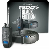 Dogtra 1900S Black Güçlendirme ve Kilitleme E-Yaka Uzaktan Köpek Eğitmeni thumbnail 1