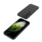 Tecno Spark 40 Pro Kılıf Elde Tutma Kolaylıkla Kaydırmaz Kenar Line Dizayn Optietnik Kapak thumbnail 9