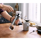 Tchibo Kahve Değirmeni Paslanmaz Çelik ve Plastik 30 g Kahve Öğütme Kapasitesi thumbnail 1