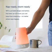 Hatch Rest+ Bebek ve Çocuk Ses Makinesi - Gece Lambası - 2. Nesil thumbnail 2