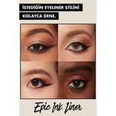 Kaliko Kaliko Siyah Eyeliner - Epic Ink Liner Black 800897085605 thumbnail 3