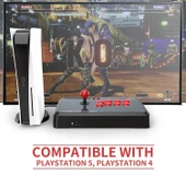 Mayflash F500 Arcade FightStick Joystick - PS4, PS5 ve Fazlası Açıklamada thumbnail 3