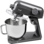Yui M123 Easy Chef Premium 1800W Dokunmatik Ekran Alüminyum Döküm 7lt Stand Mikser thumbnail 2
