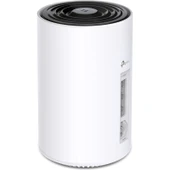 TP-Link Deco PX50 (3-Pack) | Wi-Fi 6 Powerline & Mesh Sistemi | AX3000 Mbps Hız | Fiber Uyumlu | Çift Bant | AI-Roaming | Gigabit Port | 150 Cihaz | 600 m²  | WPA3 | Mobil Uygulama ile Kolay Kurulum thumbnail 2