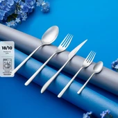 Emsan Bello 30 Parça 6 Kişilik Çatal Kaşık Bıçak Takımı thumbnail 1