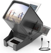 DIGITNOW 35mm Slayt Görüntüleyici, 3X Büyütme thumbnail 1