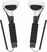 AMVR Quest 2/Quest/Rift S Kontrol Cihazları Uzantıları için Aksesuarlar thumbnail 1