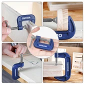 WORKPRO WP232016 25mm G Tipi İşkence thumbnail 6