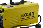 Kaynak Makinası + BODUN MIG-600 Dijital Gazsız Gaz Altı Kaynak Makinesi no:19 M2 2 Makina bir arada Gazsız Gazaltı Kablosu Yoktur thumbnail 6