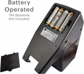 KODAK 35mm Slayt ve Film Görüntüleyici - Pille Çalıştırma, 3X Büyütme thumbnail 2