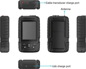 LUCKY Taşınabilir Akıllı El Derinlik Bulucu thumbnail 3