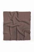 Şifon Soğan Kabuğu Bandana thumbnail 4