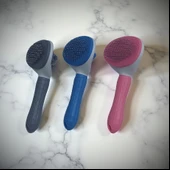 Oval Lüks Basmalı Tarak thumbnail 1