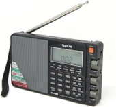 Tecsun PL880 Taşınabilir Dijital PLL Çift Dönüşümlü AM/FM thumbnail 3