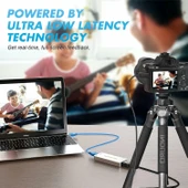 DIGITNOW USB Yakalama HDMI Ekran Kartı, Canlı Yayın Yayını ve Kayıt thumbnail 3