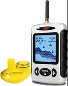 LUCKY Taşınabilir Sonar Balık Bulucu Tekne Derinliği - Balıkçılık thumbnail 1