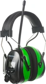 PROTEAR Bluetooth AM FM Radyo Kulaklıklar, 25dB Kulak Koruma - Yeşil thumbnail 3