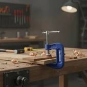 WORKPRO WP232016 25mm G Tipi İşkence thumbnail 7