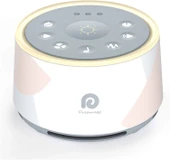 Dreamegg D1 Pro Beyaz Gürültü Ses Makinesi - Bebekler için thumbnail 1
