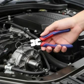 WORKPRO WP231153 180MM Cr-V Eğri Uçlu Yaylı Profesyonel Dış Segman Pensesi thumbnail 4