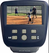 ZONOZ FS-5 Dijital Film ve Slayt Tarayıcı - 35mm'yi dönüştürür thumbnail 3