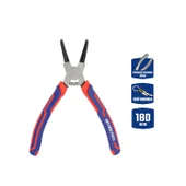 WORKPRO WP231153 180MM Cr-V Eğri Uçlu Yaylı Profesyonel Dış Segman Pensesi thumbnail 1