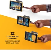 KODAK Slide N SCAN Dijital Film Tarayıcı 7 Inc LCD Ekran thumbnail 4
