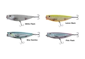 Savage Gear 3d Minnow Pop Walker Suni Yem, Lemon Back, 4,3 Cm 1 thumbnail 2