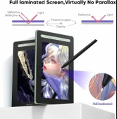 XP-Pen Artist16 Bilgisayar Grafik Tableti 15.4 Inc - Yeşil thumbnail 4