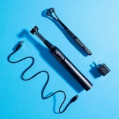 Triple Bristle Maksimum - 3 Taraflı Sonic Diş Fırçası - 4 Fırça Modu thumbnail 4