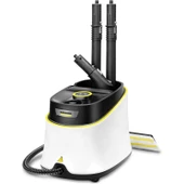 Karcher SC 3 Deluxe EasyFix 1900W Buharlı Temizlik Makinesi – Zemin Nozulu, Mikrofiber Bez ve Kireç Önleyici Kartuş ile Çok Amaçlı Ev ve Zemin Temizliği thumbnail 2