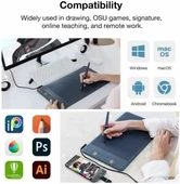Artisul A1201 12 Inc Grafik Çizim Tableti - 8192 Seviye Basınçlı Pilsiz Kalem thumbnail 3