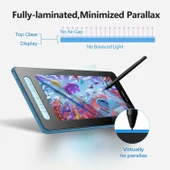 XP-Pen Artist 10 2.Gen, Bilgisayar Grafik Çizim Tableti - 10 Inc - Mavi thumbnail 4