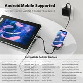 XP-Pen Artist 12 2.Gen, Grafik Çizim Tableti - 12 Inc - Yeşil thumbnail 2