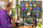 XP-Pen Artist12 Pro 11.6 Inc Ekranlı Grafik Çizim Tableti thumbnail 4