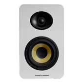 Thonet & Vander Vertrag Gen 2 Bluetooth 5.0 RCA 80W Beyaz 2.0 RMS Hoparlör HK096-03274 thumbnail 3