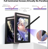 XP-Pen Artist16 Bilgisayar Grafik Tableti 15.4 Inc - Pembe thumbnail 3