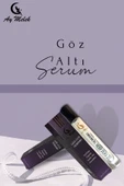 Göz Altı ve Göz Çevresi Yaşlanma, Morluk ve Torbalanma Karşıtı Nemlendirici Roll On Serum 15 ml thumbnail 4