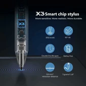 XP-Pen Artist 10 2.Gen, Bilgisayar Grafik Çizim Tableti - 10 Inc - Siyah thumbnail 2