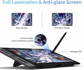 XP-Pen Artist Pro 16 Tam Lamine Grafik Çizim Tableti - 15.4 Inc thumbnail 3