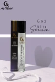 Göz Altı ve Göz Çevresi Yaşlanma, Morluk ve Torbalanma Karşıtı Nemlendirici Roll On Serum 15 ml thumbnail 3