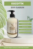 Doğal Sıvı Sabun Egzotik Meyve Kokulu Ferahlatıcı Ve Arındırıcı Etki 500ml thumbnail 6