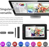 XP-Pen Artist 15.6 Pro Eğim Destekli Grafik Çizim Tableti thumbnail 4