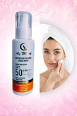 Yüz Güneş Kremi Leke Karşıtı Yüksek Koruyuculu 100 ml Tüm Ciltler Için SPF50+/PA+++ thumbnail 7
